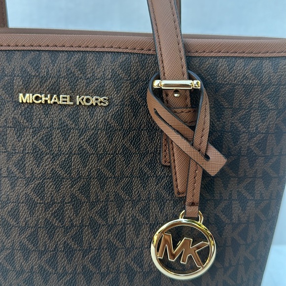 Michael Kors Small Tote Bag - Picture 2 of 12